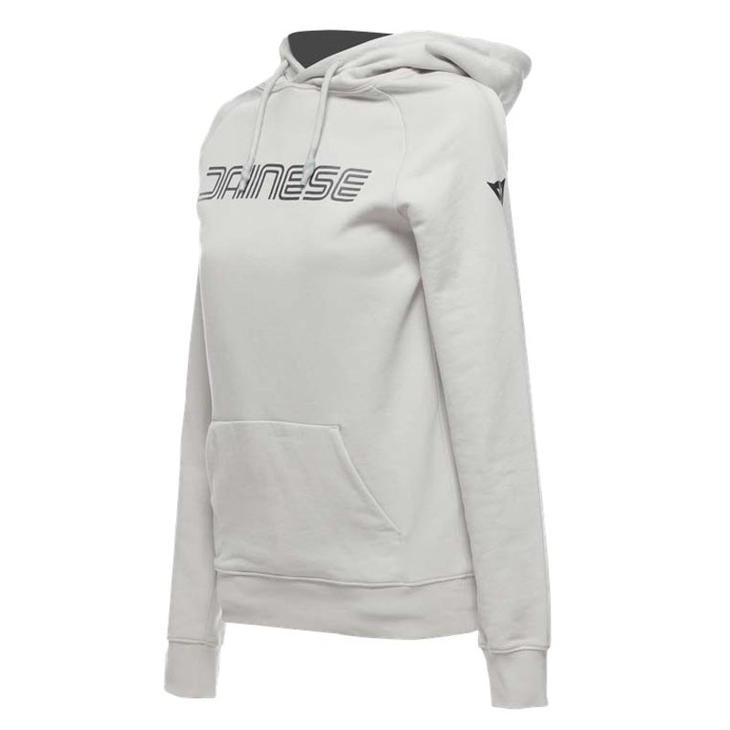 DAINESE ANNIVERSATY HOODIE LADY LIGHT-GREY S 2896875-121-S