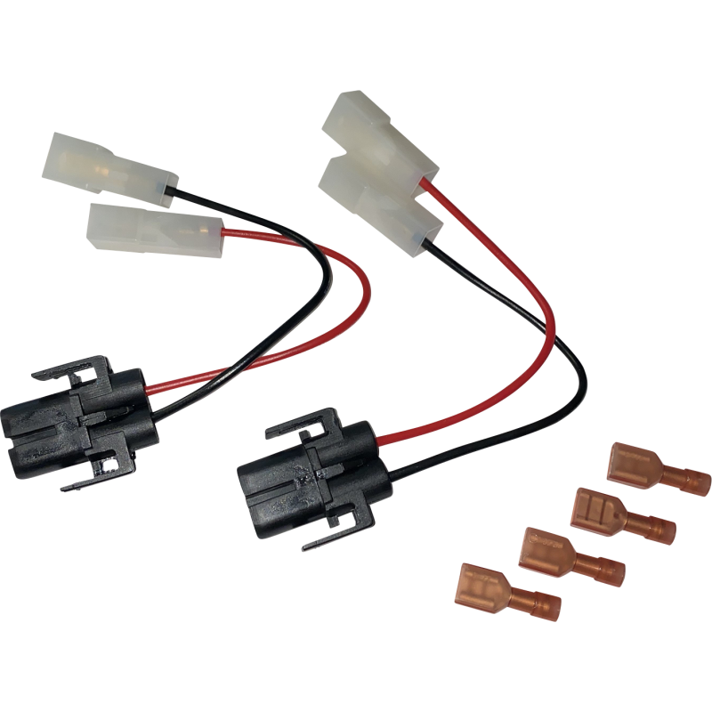 CUSTOM DYNAMICS ADAPTER 881 TO SPADE CDTB-PLA