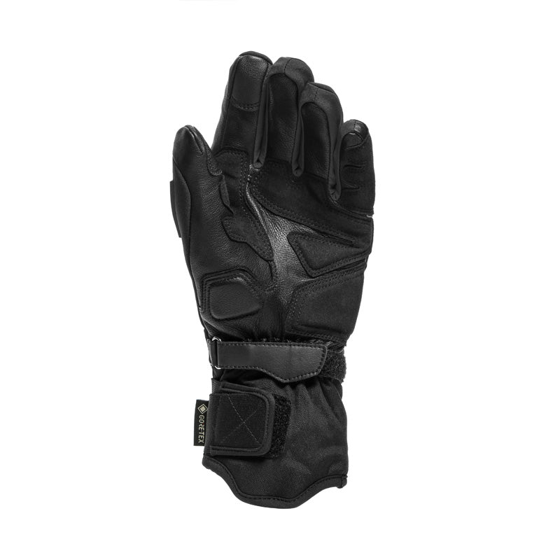 DAINESE NEBULA GORE-TEX GLOVES LADY BLACK/BLACK 2815946-631-XS