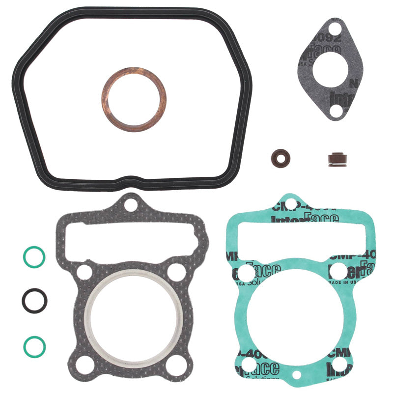 VERTEX TOP END GASKET KIT 810207