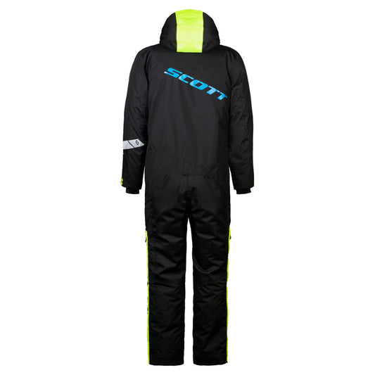 SCOTT JUNIOR DS MONOSUIT - BLACK (S) 292397-0001006