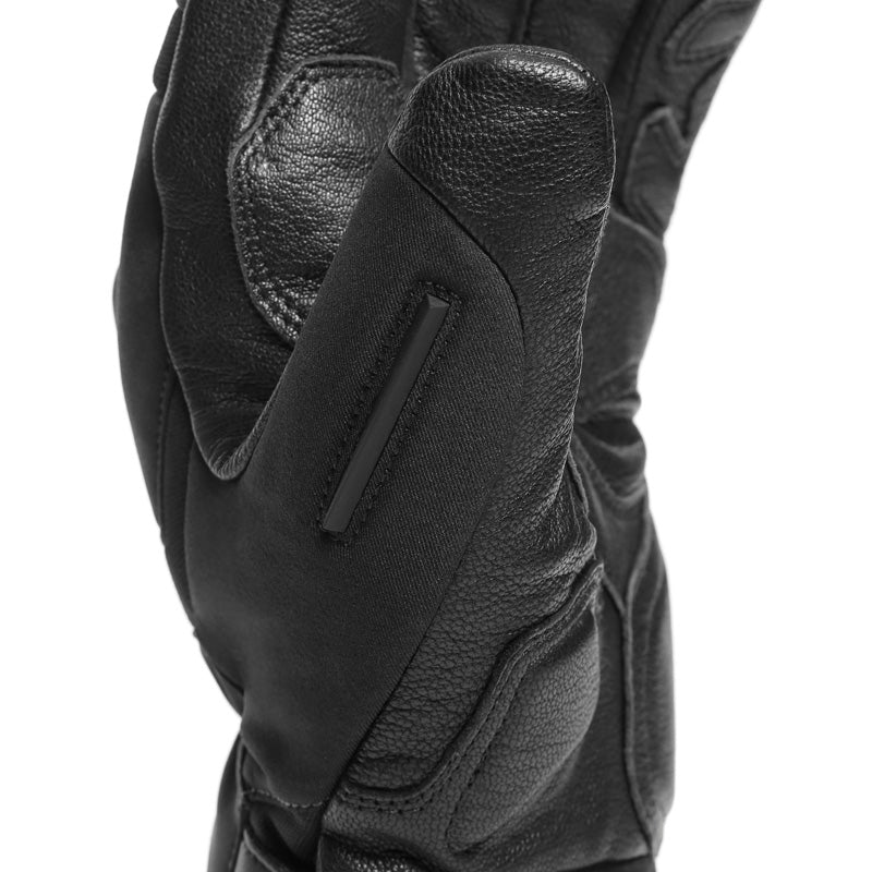 DAINESE THUNDER GORE-TEX GLOVES BLACK/BLACK 1815919-631-M