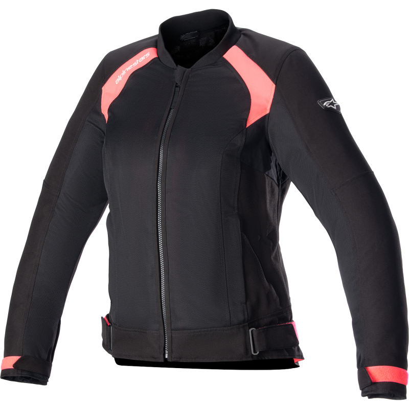 ALPINESTARS (ROAD) JKT 4W ELOISE BK/PK XL 33184221839XL