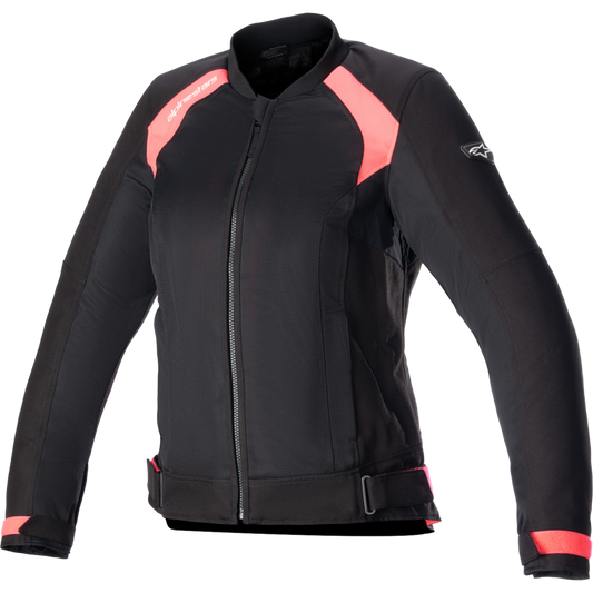 ALPINESTARS (ROAD) JKT 4W ELOISE BK/PK 2XL 331842218392X