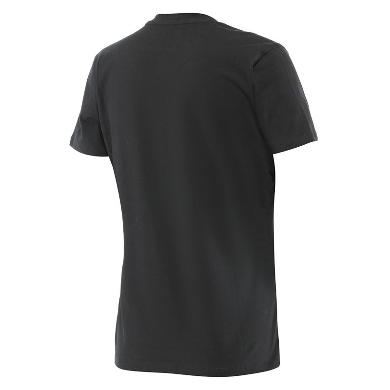 DAINESE ILLUSION LADY T-SHIRT BLK/GRAY/ACQUA L 2896861-40G-L