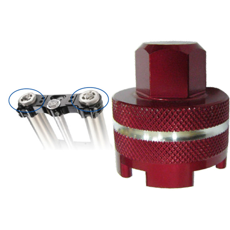 ITL FORK COMPRESSION BOLT DRIVER 230A2450