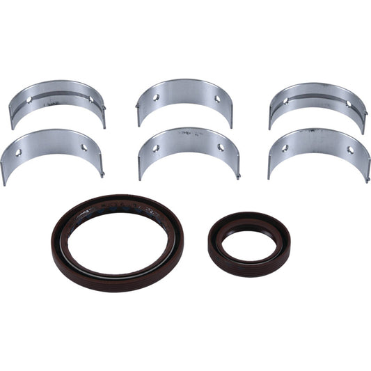 HOT RODS CRANKSHAFT MAIN BEARINGS AND SEALS KIT K241