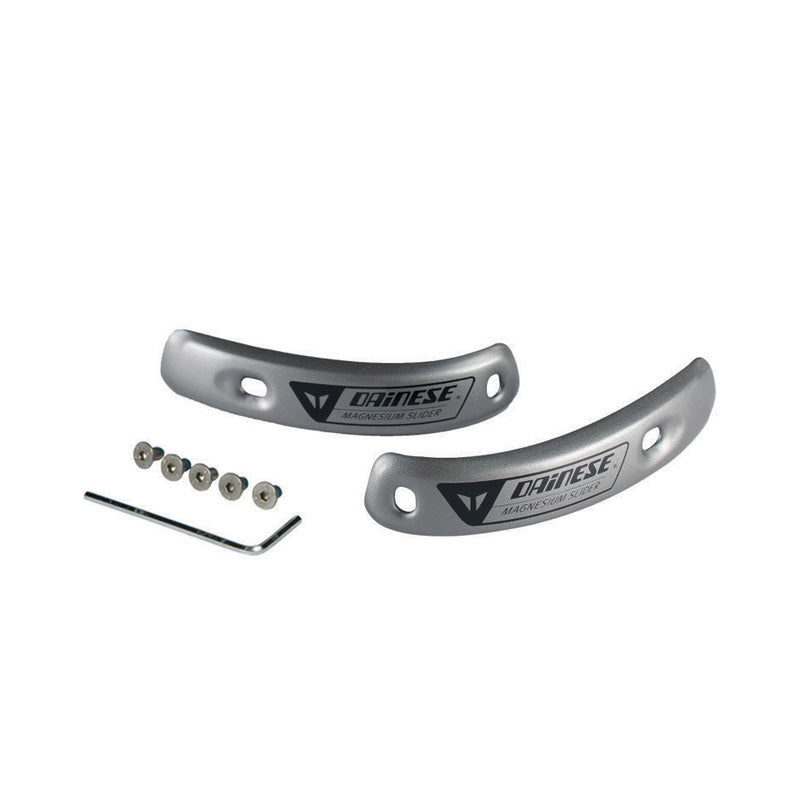 DAINESE KIT BOOT SLIDER MAGNESIUM NEUTRAL 1999948-999-N