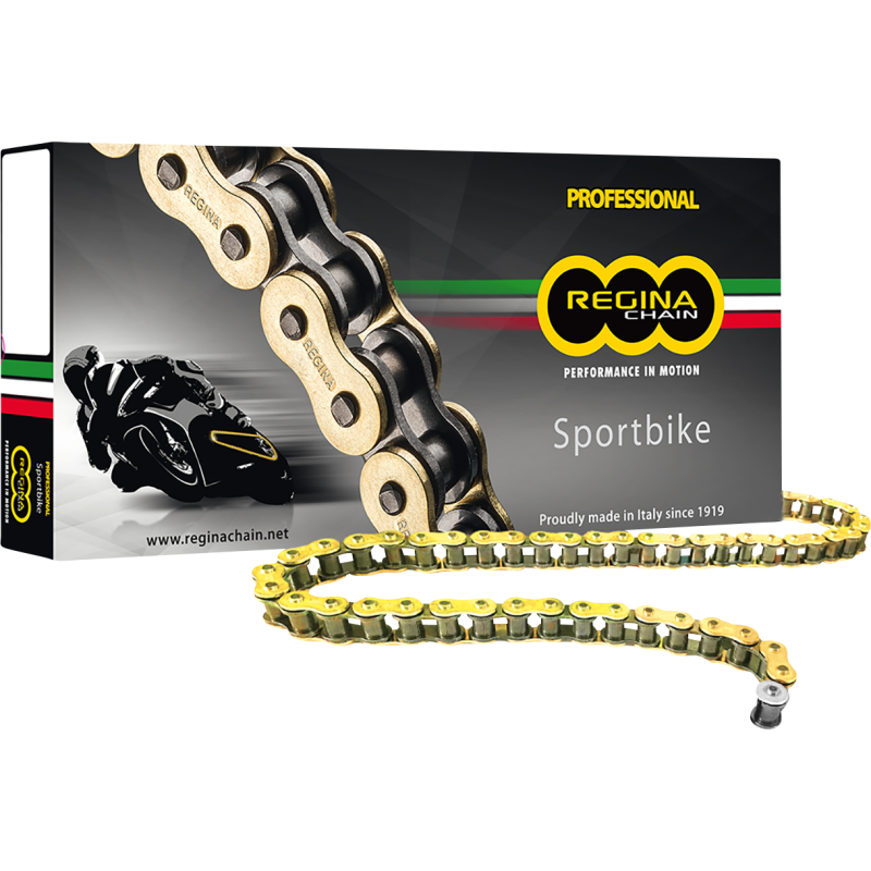 REGINA REGINA 525 ZRP CHAIN 110 LINKS 137ZRP/00A