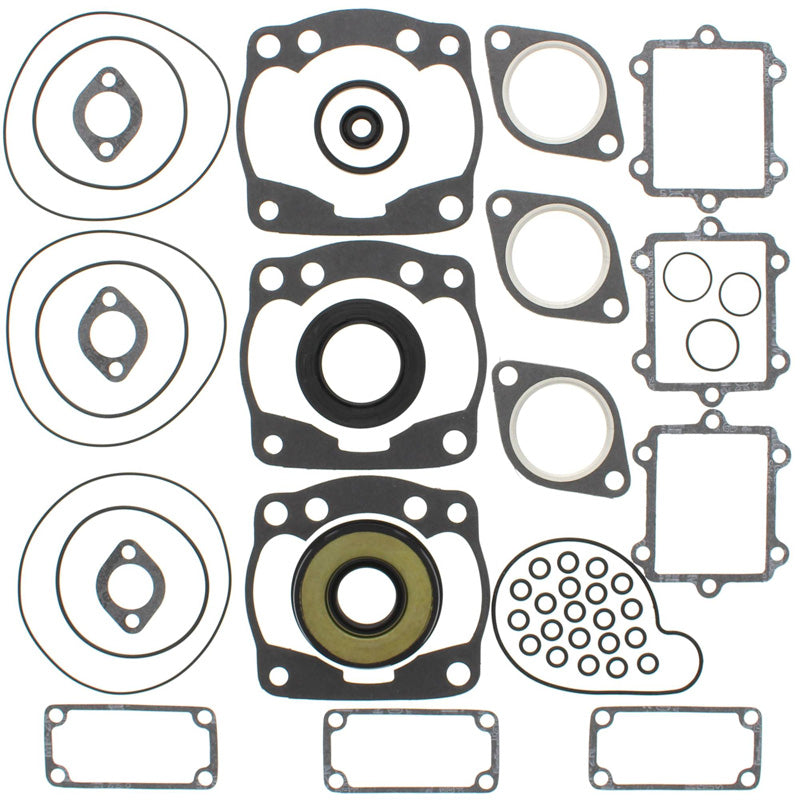 VERTEX COMPLETE GASKET KIT WITH OIL SEALS 711216