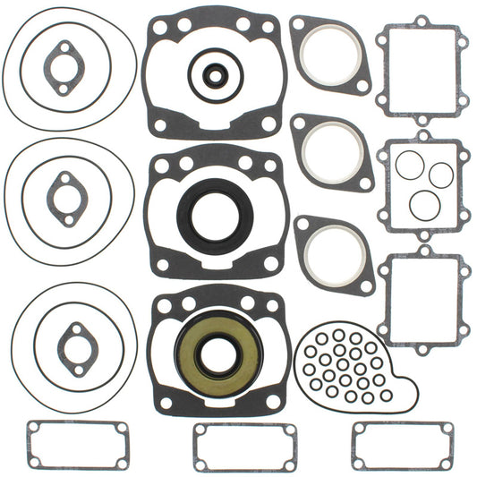 VERTEX COMPLETE GASKET KIT WITH OIL SEALS 711216
