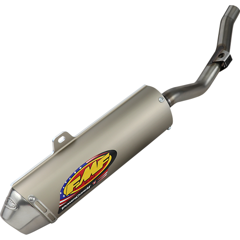 FMF 87-21 TW200 P-CORE 4 SO W/SA NATURAL 044312