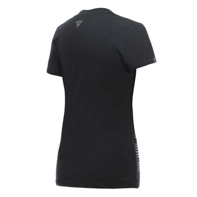 DAINESE ANNIVERSATY T-SHIRT LADY BLACK S 2896872-001-S