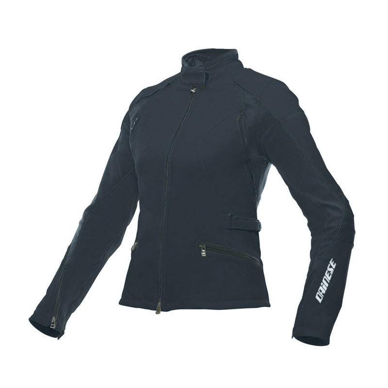 DAINESE ARYA LADY TEX JACKET BLACK/BLACK/BLACK 2735159-691-46