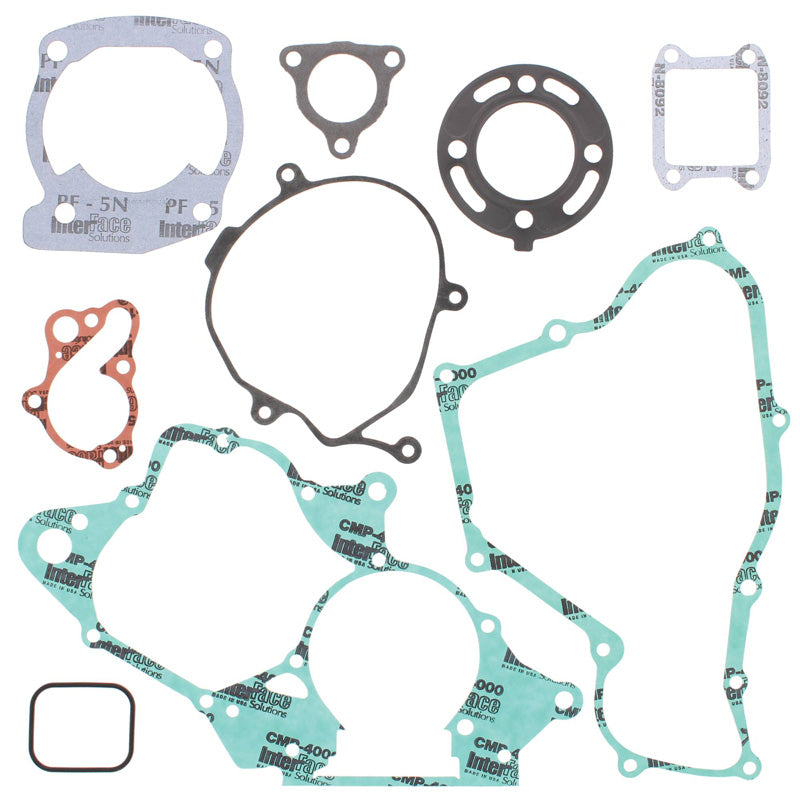 VERTEX COMPLETE GASKET KIT WITHOUT SEALS 808211