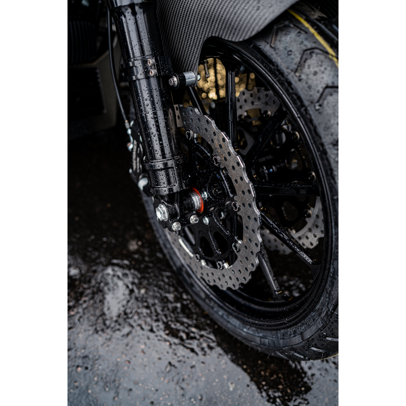 SLYFOX ROTOR FR TPRO 13" BLK 0133-3061S-B
