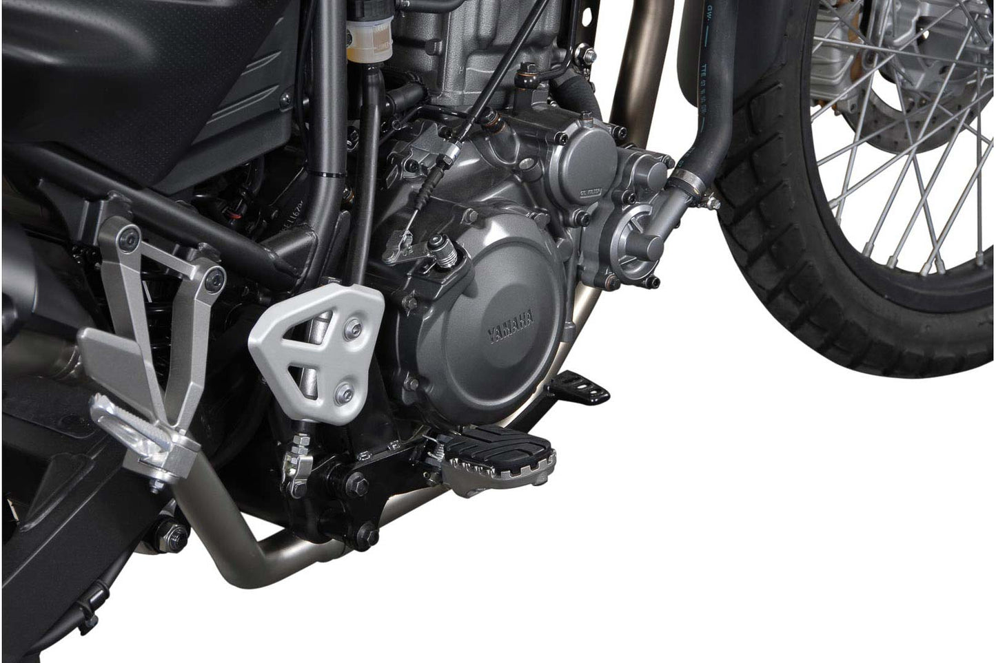 SW-MOTECH ION FOOTREST KIT YAM XT1200Z (16-23) FRS.06.011.10101/S