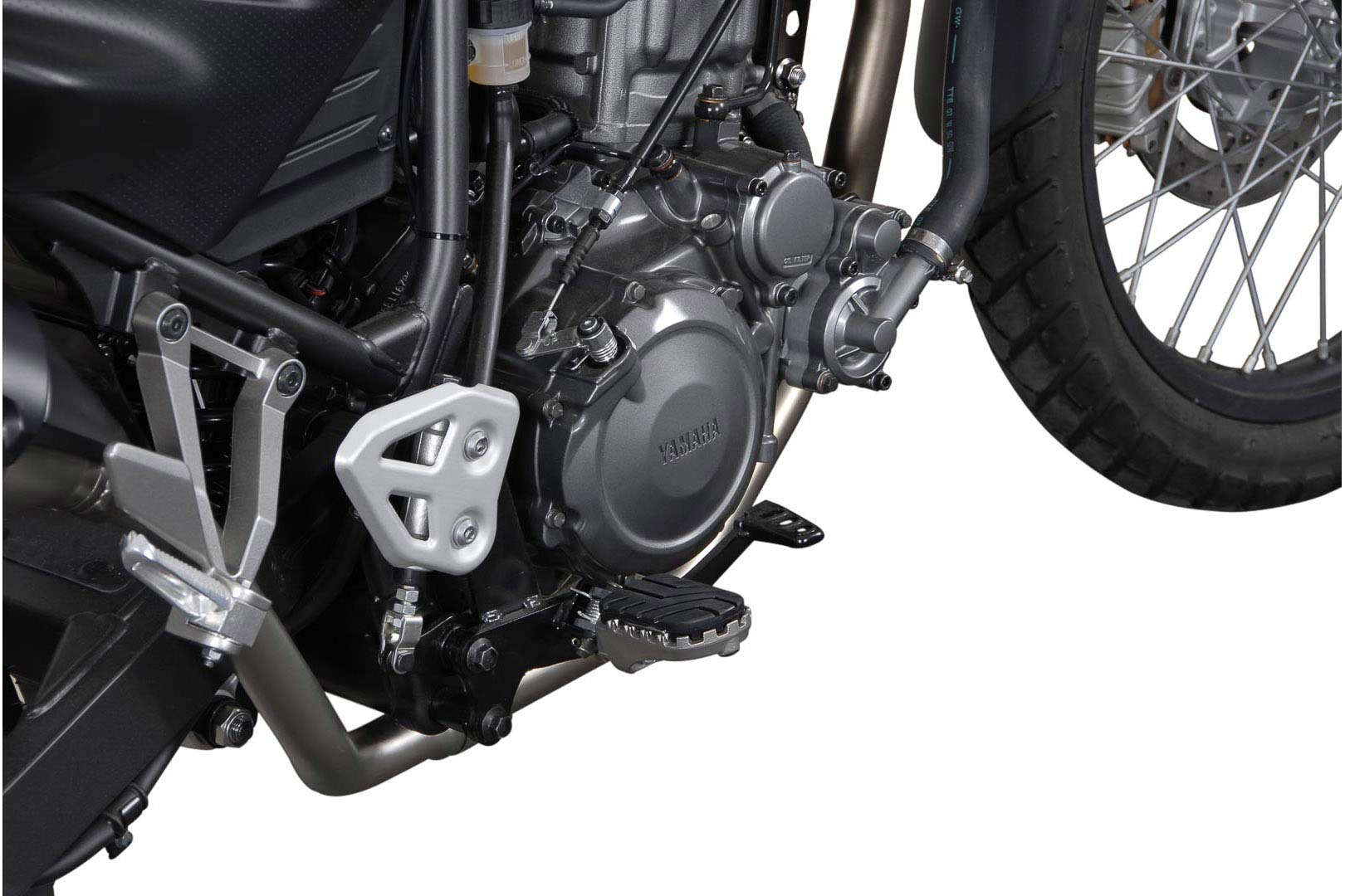 SW-MOTECH ION FOOTREST KIT YAM XT1200Z (16-23) FRS.06.011.10101/S