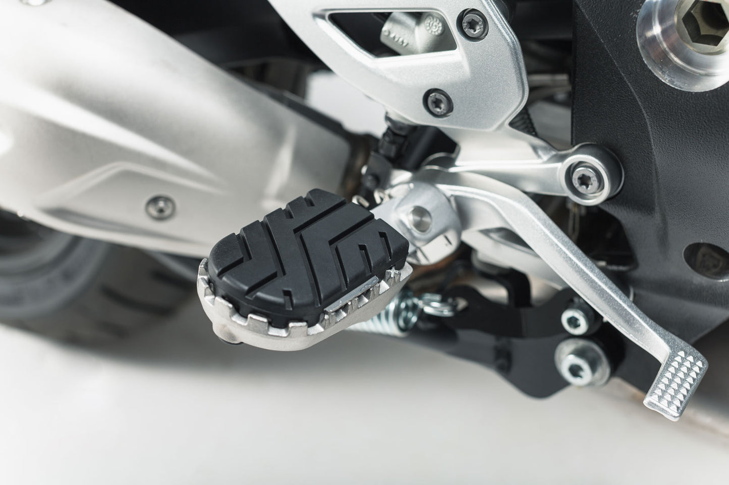 SW-MOTECH ION FOOTREST BMW S1000XR / F750/850GS FRS.07.011.10701/S