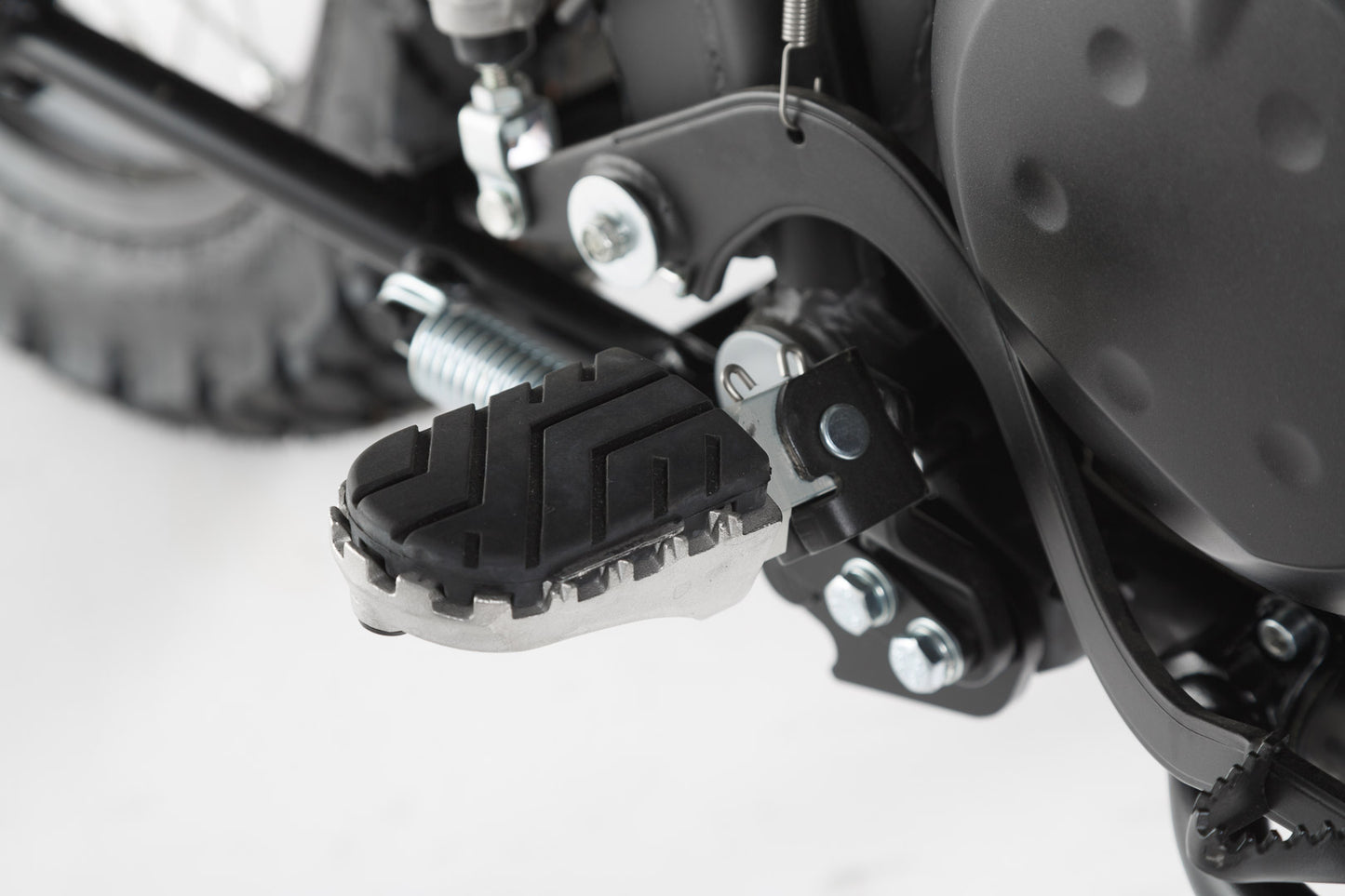 SW-MOTECH ION FOOTREST KIT KAW KLR650 (01-18) FRS.08.011.10201/S