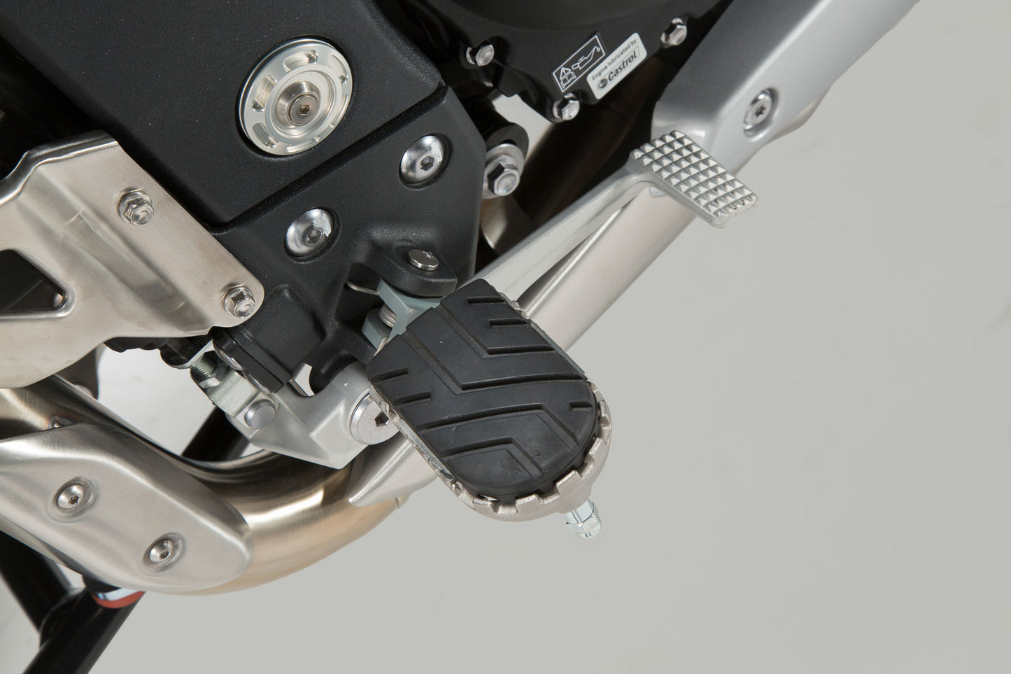 SW-MOTECH ION FOOTREST KIT BMW TRIUMPH FRS.11.011.10001/S