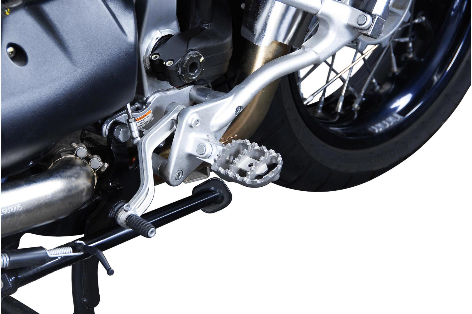 SW-MOTECH ION FOOTREST KTM/HON/KAW/SUZ/BMW/GUZ FRS.17.011.10001/S