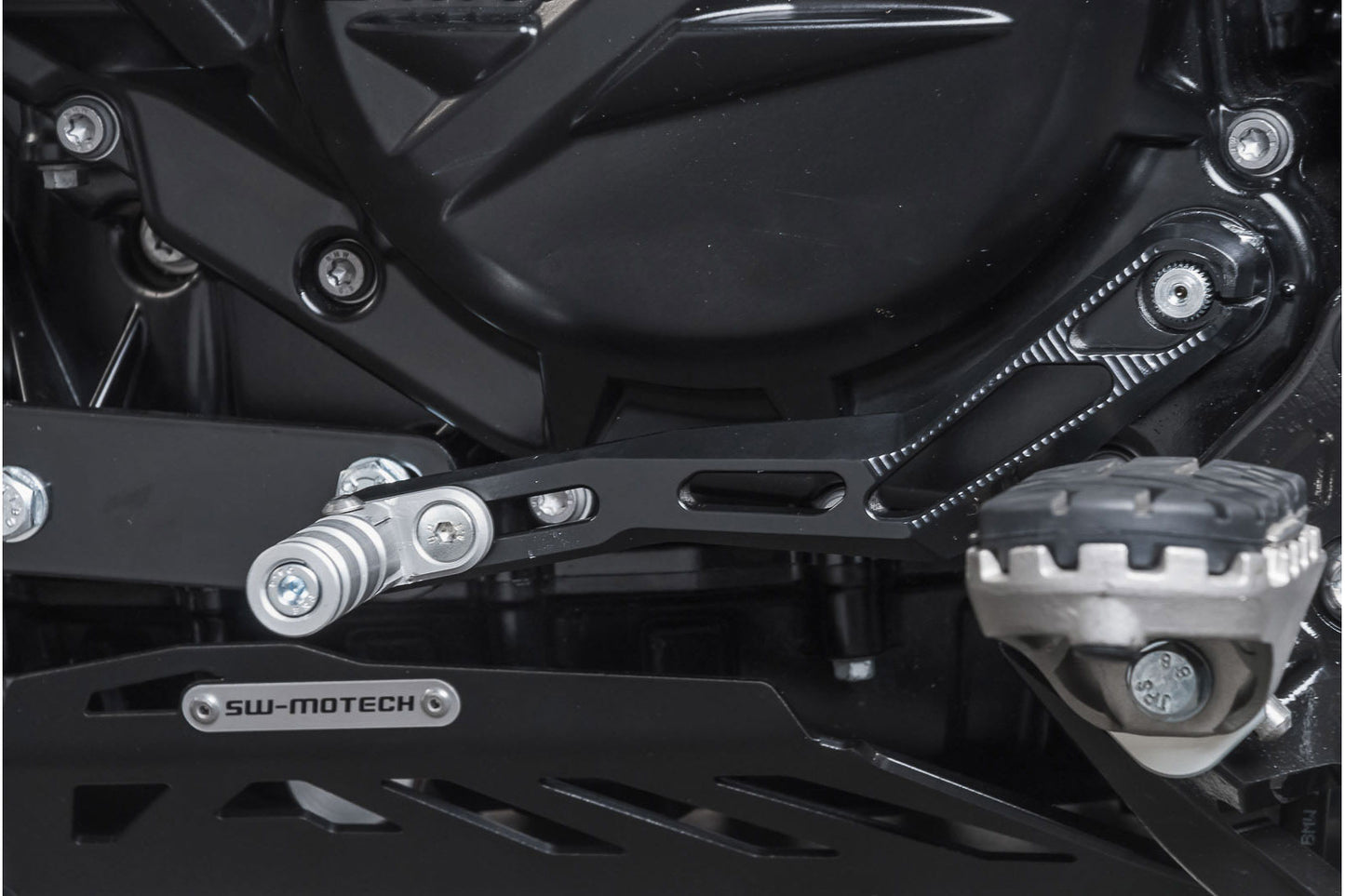 SW-MOTECH GEAR LEVER BMW F650 /700 / 800 GS / ADV FSC.07.558.10001