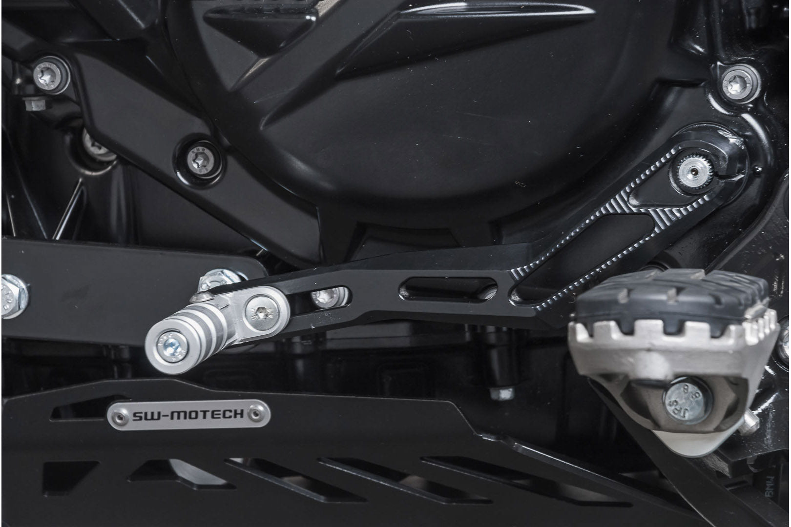 SW-MOTECH GEAR LEVER BMW F650 /700 / 800 GS / ADV FSC.07.558.10001