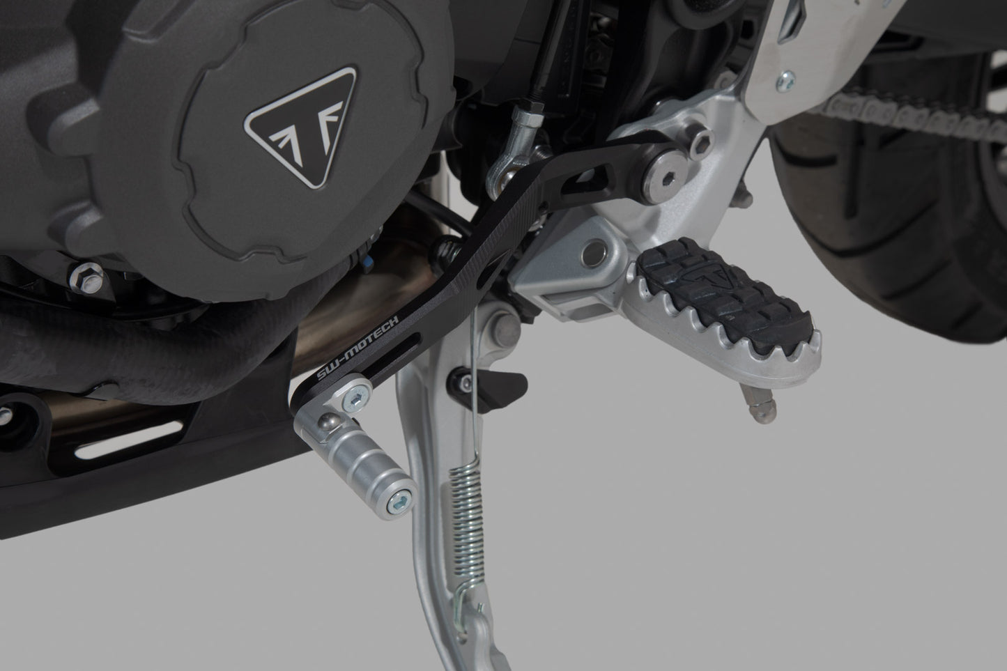 SW-MOTECH GEAR LEVER TIGR 900/GT/RALLY/PRO (19-22) FSC.11.953.10002
