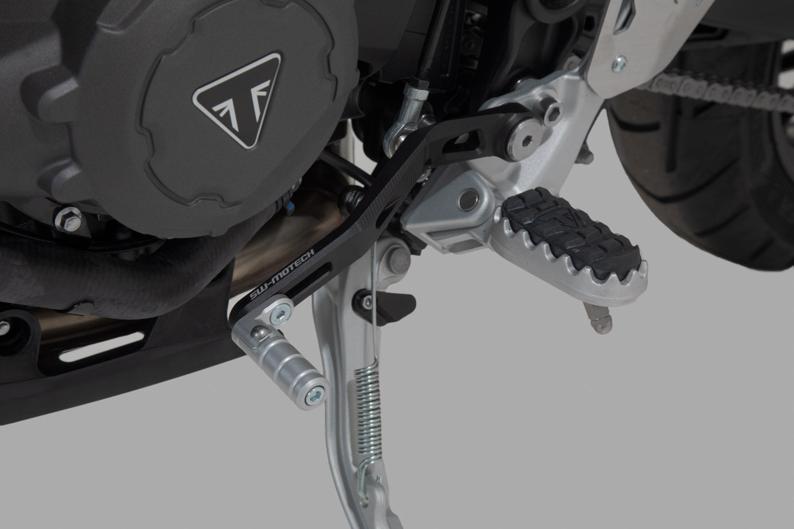 SW-MOTECH GEAR LEVER TIGR 900/GT/RALLY/PRO (19-22) FSC.11.953.10002