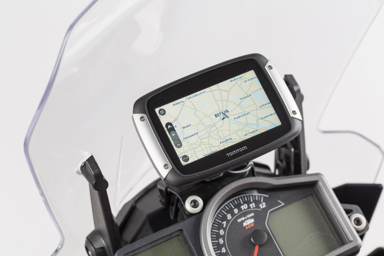 SW-MOTECH GPS MOUNT KTM 1090 / 1190 ADVENTURE GPS.04.646.10000/B