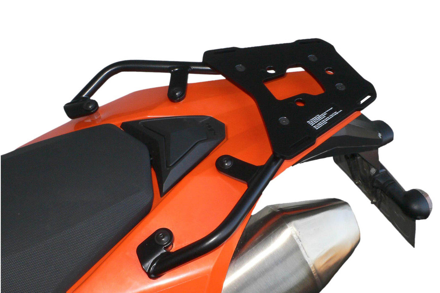 SW-MOTECH ALU-RACK KTM 690 ENDURO (07-18) GPT.04.439.100/B