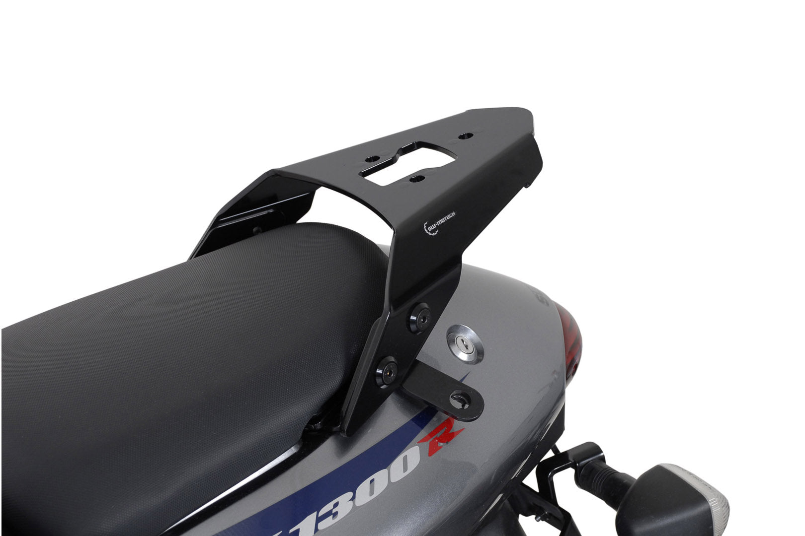 SW-MOTECH ALU-RACK SUZUKI GSXR1300 (99-07) GPT.05.209.100/B