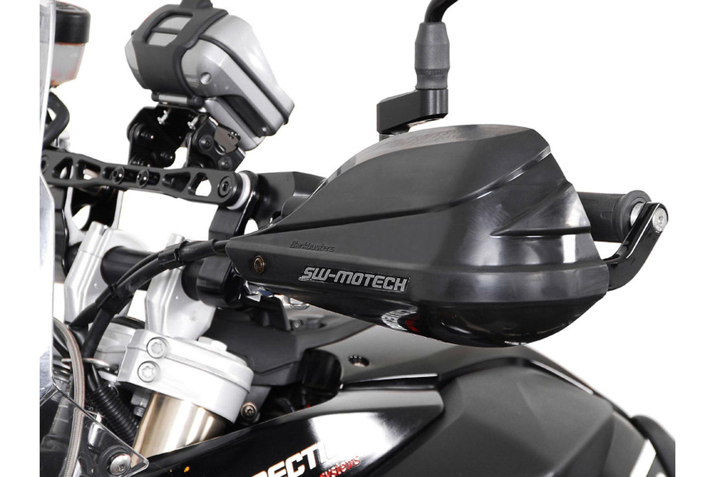 SW-MOTECH BBSTROM HANDGUARD BMW R1200GS (04-13) HPR.00.220.10100/B