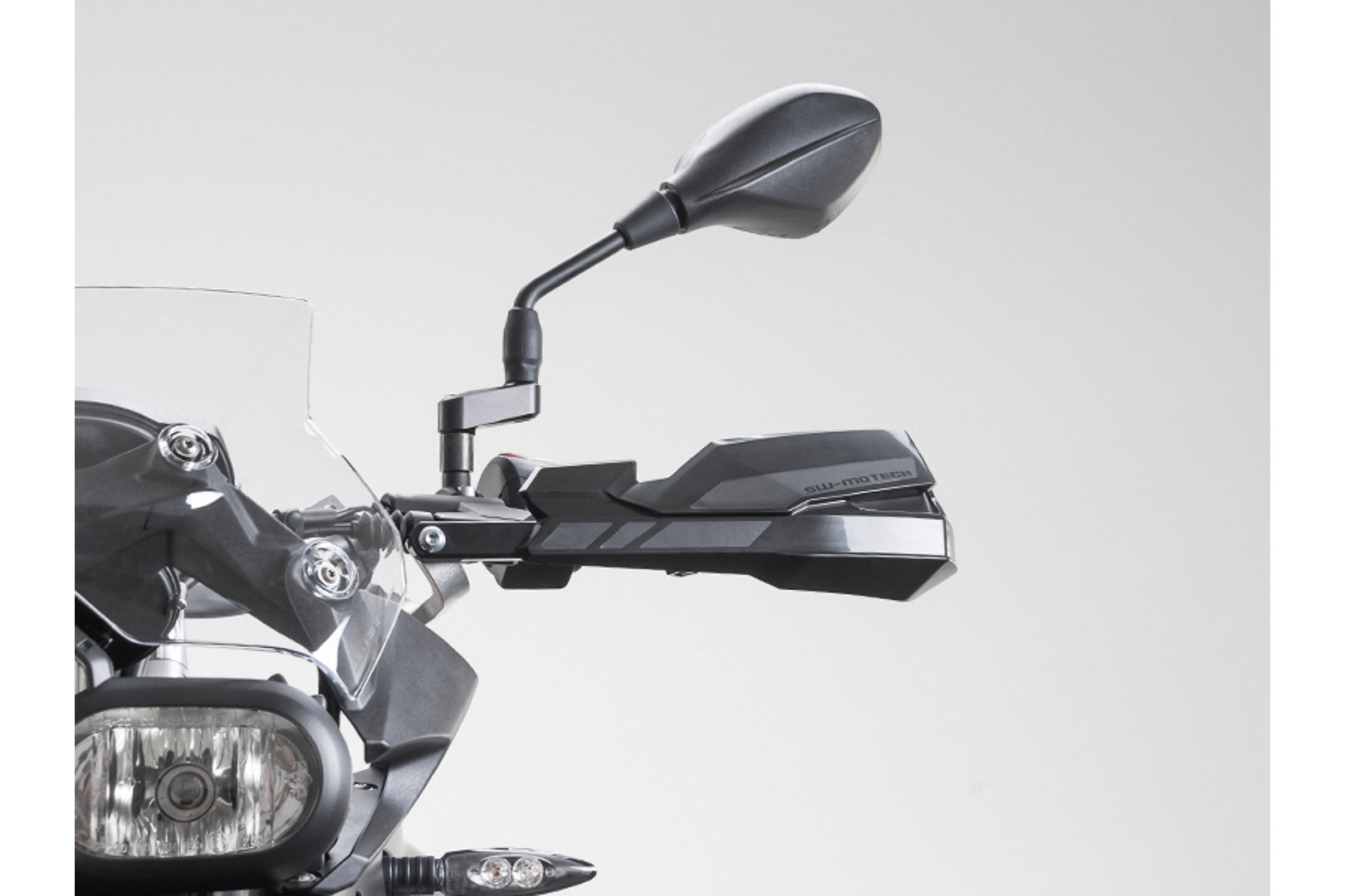 SW-MOTECH KOBRA HANDGUARD F650/800/1200GS (04-13) HPR.00.220.20100/B