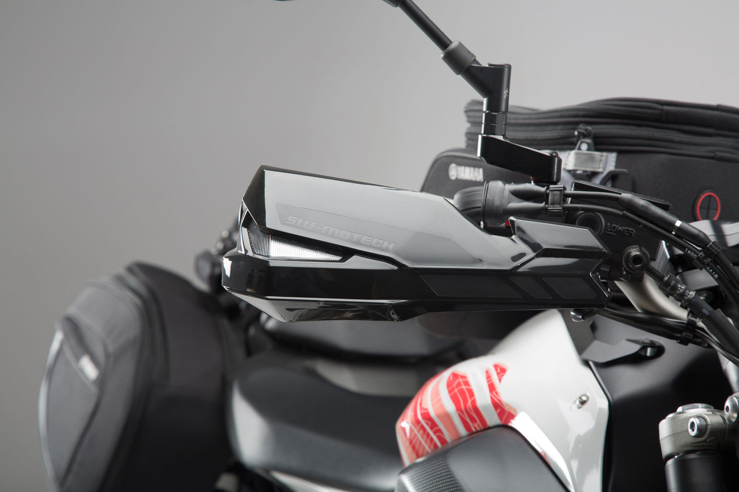 SW-MOTECH KOBRA HANDGUARD YAMAHA XT700Z (21-24) HPR.00.220.25300/B