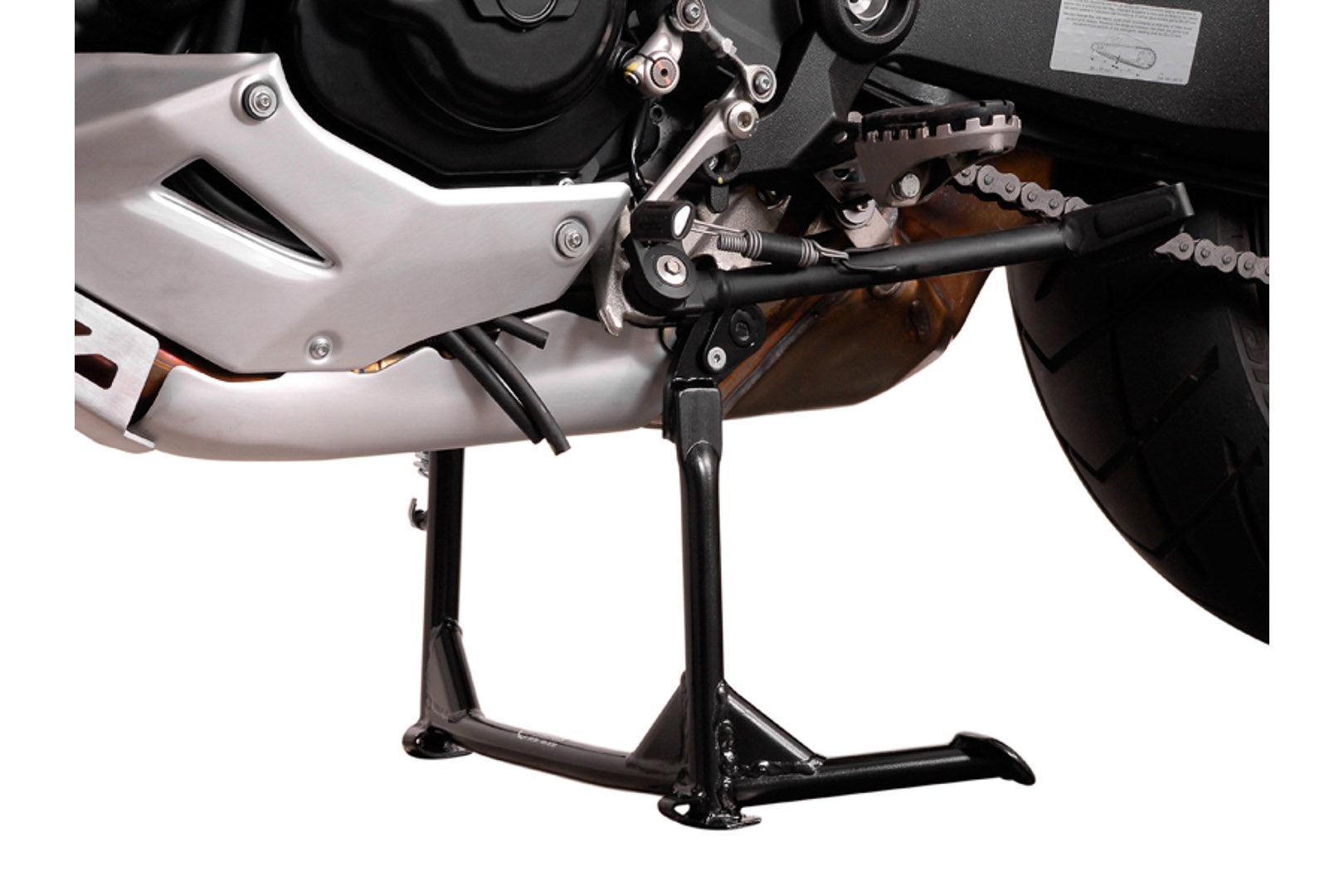 SW-MOTECH CENTERSTAND MULTISTRADA 1200/S (10-14). HPS.22.141.10001/B