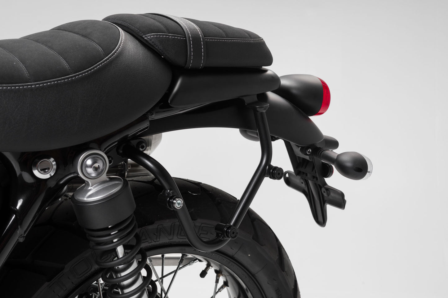SW-MOTECH SLC CARRIER LH TRIUMPH STREET TWIN HTA.11.667.10003