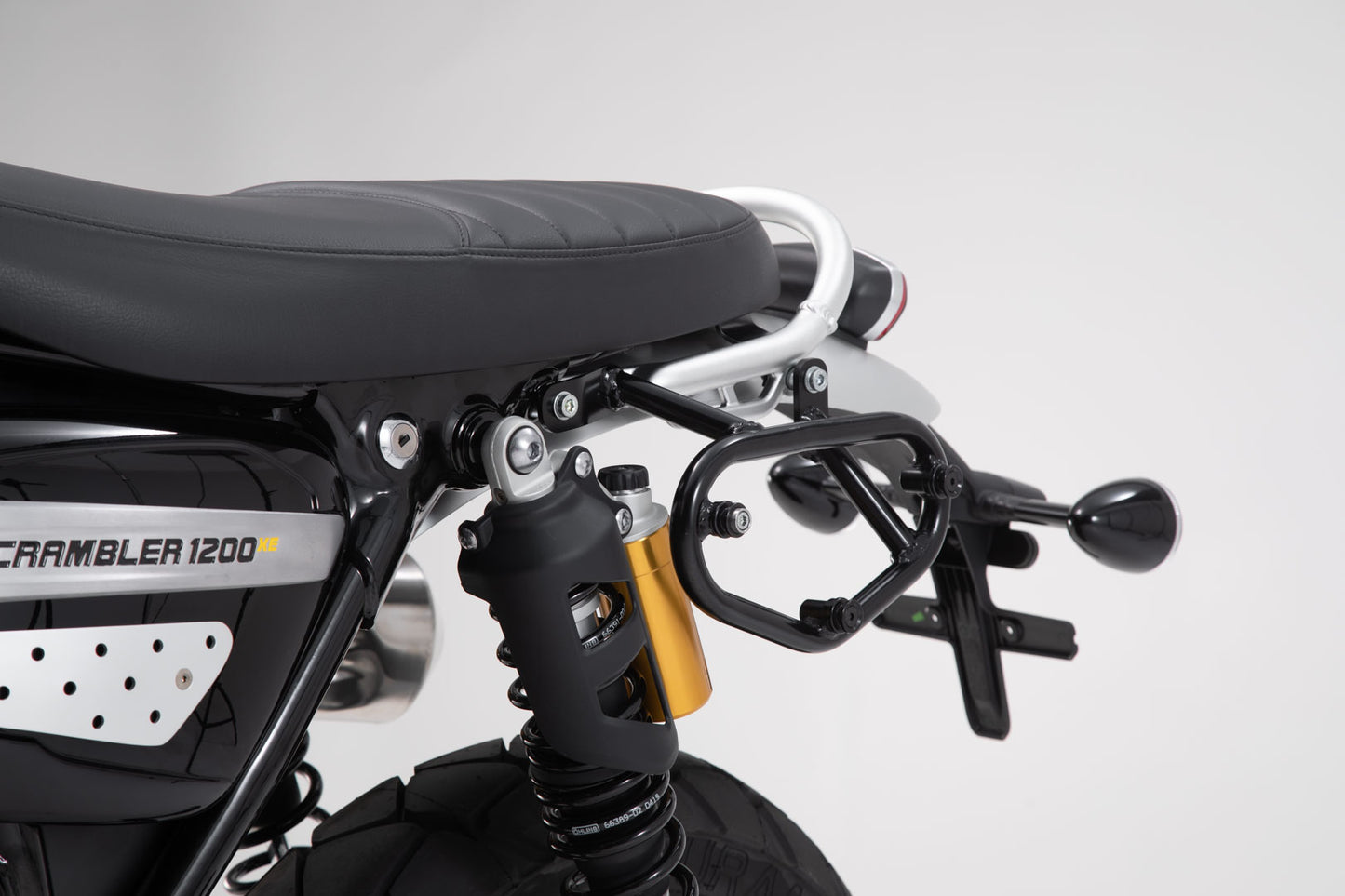 SW-MOTECH SLC CARRIER LH SCRAMBLER 1200 (18-22) HTA.11.929.10001