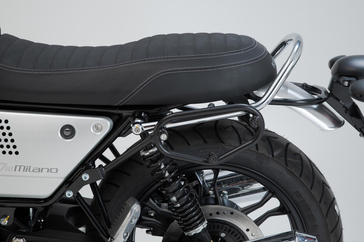SW-MOTECH SLC CARRIER LH GUZZI V7 III (16-22) HTA.17.595.10001