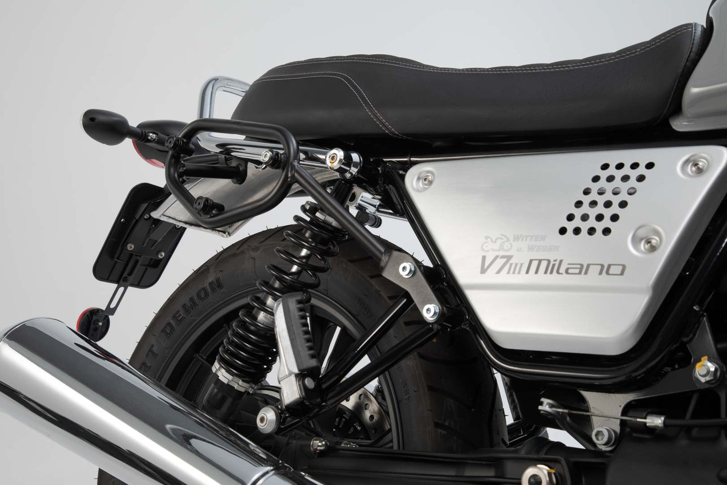 SW-MOTECH SLC CARRIER RH GUZZI V7 III (16-22) HTA.17.595.11001