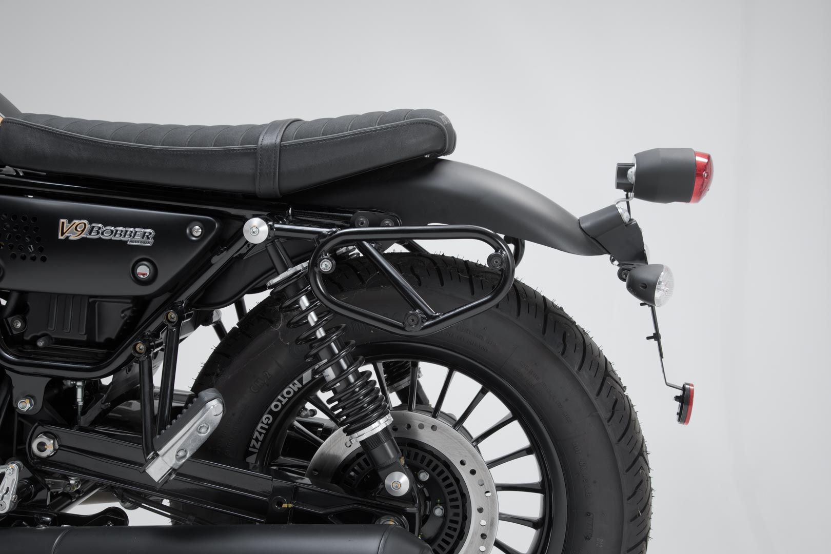 SW-MOTECH SLC CARRIER LH V9 ROAMER/BOBBER(15-22) HTA.17.797.10001