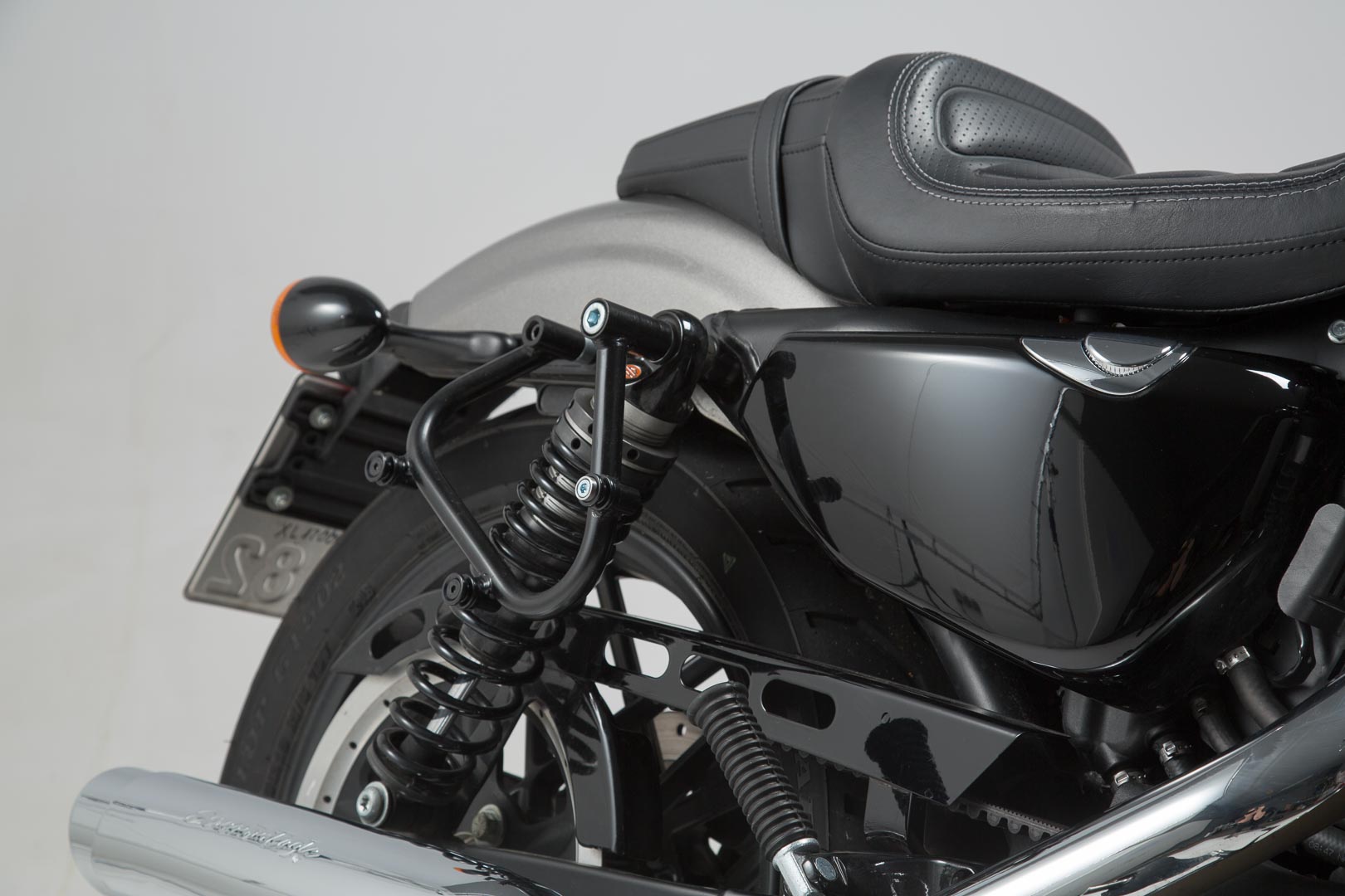 SW-MOTECH SLC CARRIER RH H-D SPORTSTER (04-22) HTA.18.768.11001