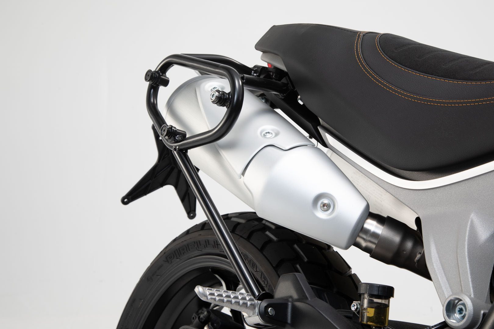 SW-MOTECH SLC CARRIER LH SCRAMBLER 1100 (17-22) HTA.22.895.11000