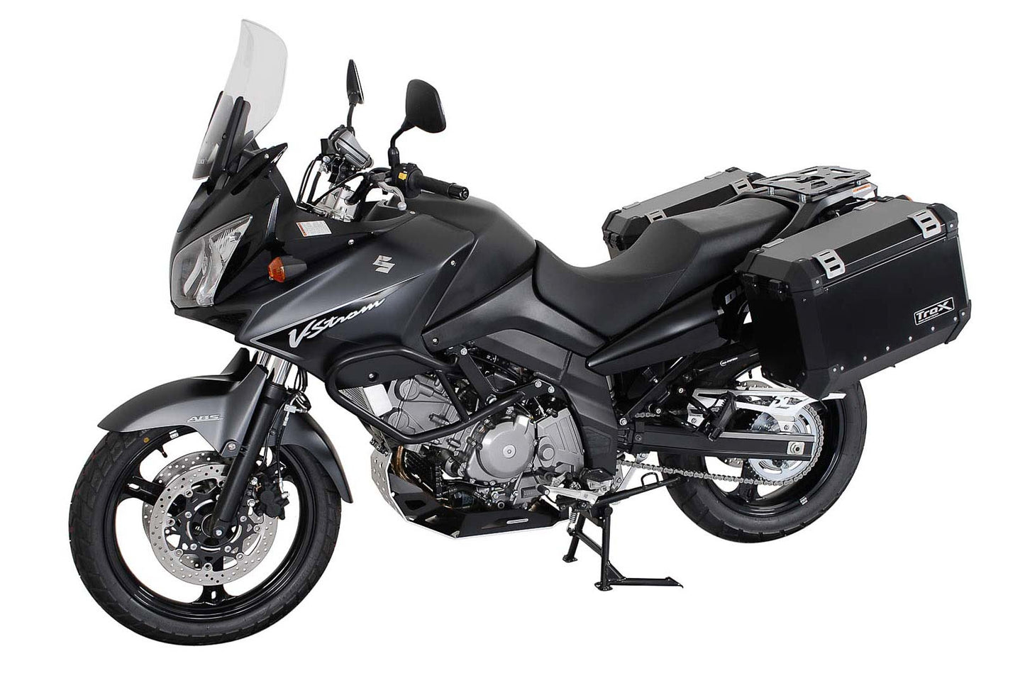 SW-MOTECH EVO SIDE CARRIER SUZUKI DL650 (04-10) KFT.05.294.200