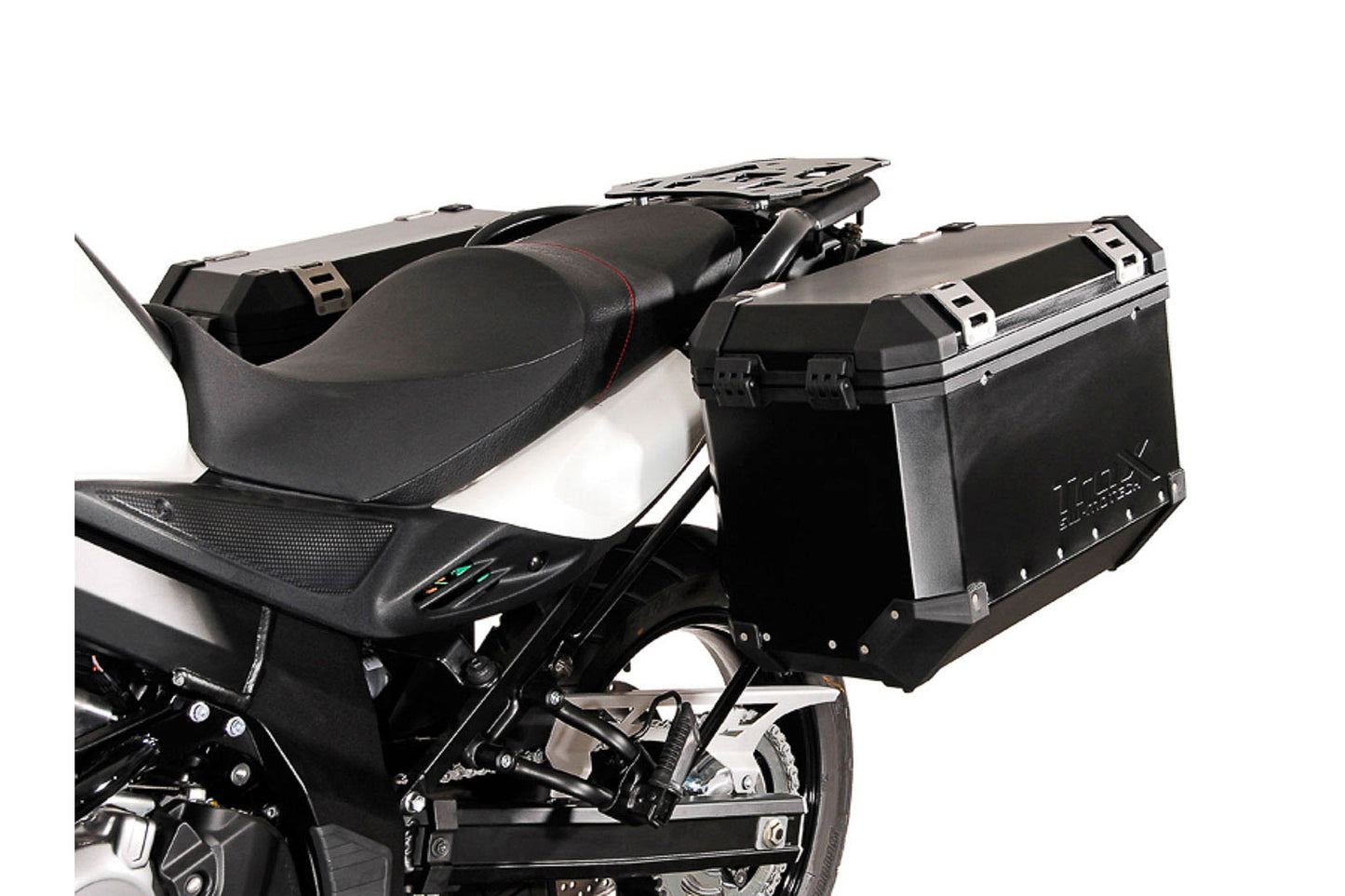 SW-MOTECH EVO SIDE CARRIER SUZUKI DL650 (11-16) KFT.05.765.20000/B