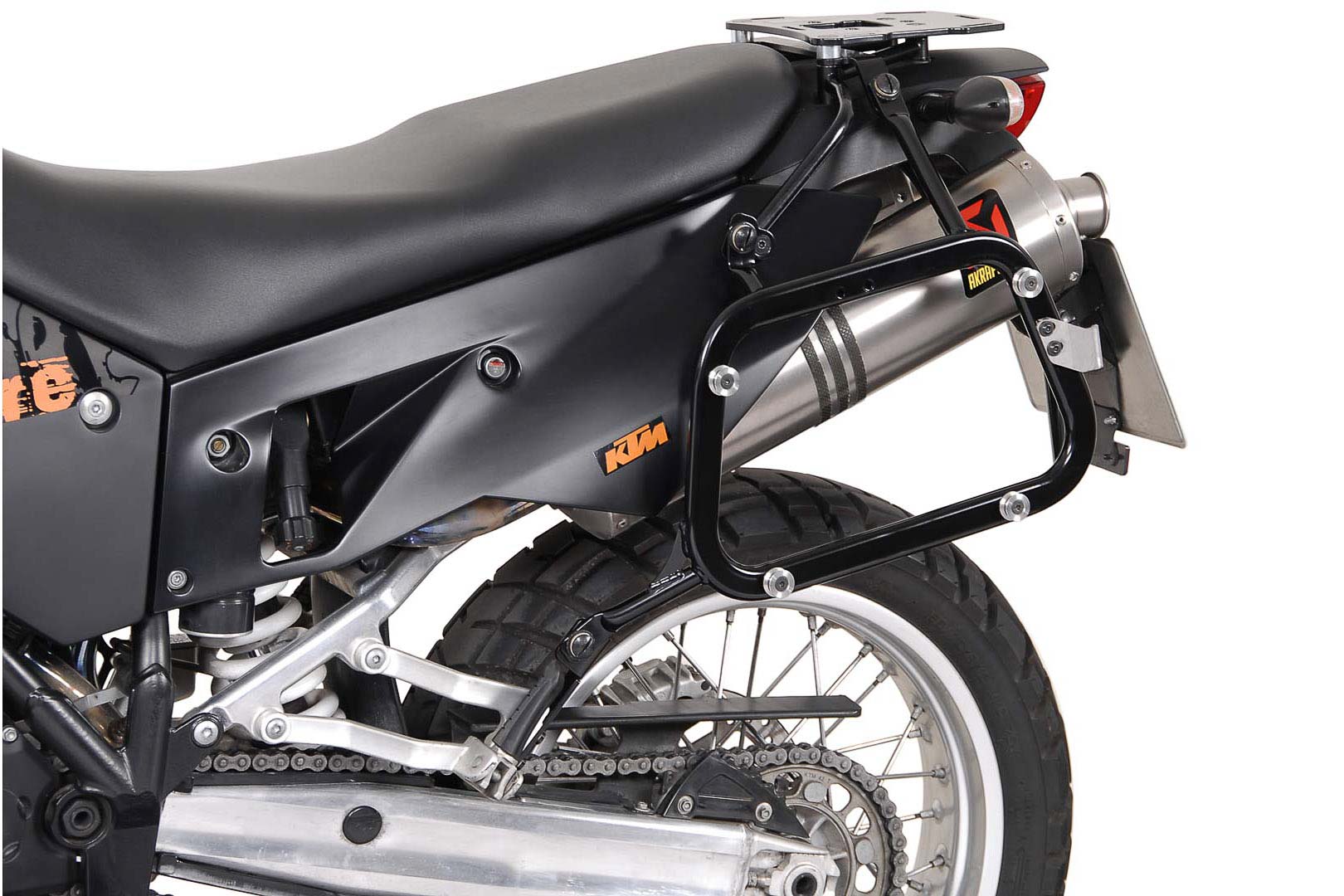 SW-MOTECH EVO SIDE CARRIER KTM 950/990 ADV (03-11) KFT.04.262.20002/B