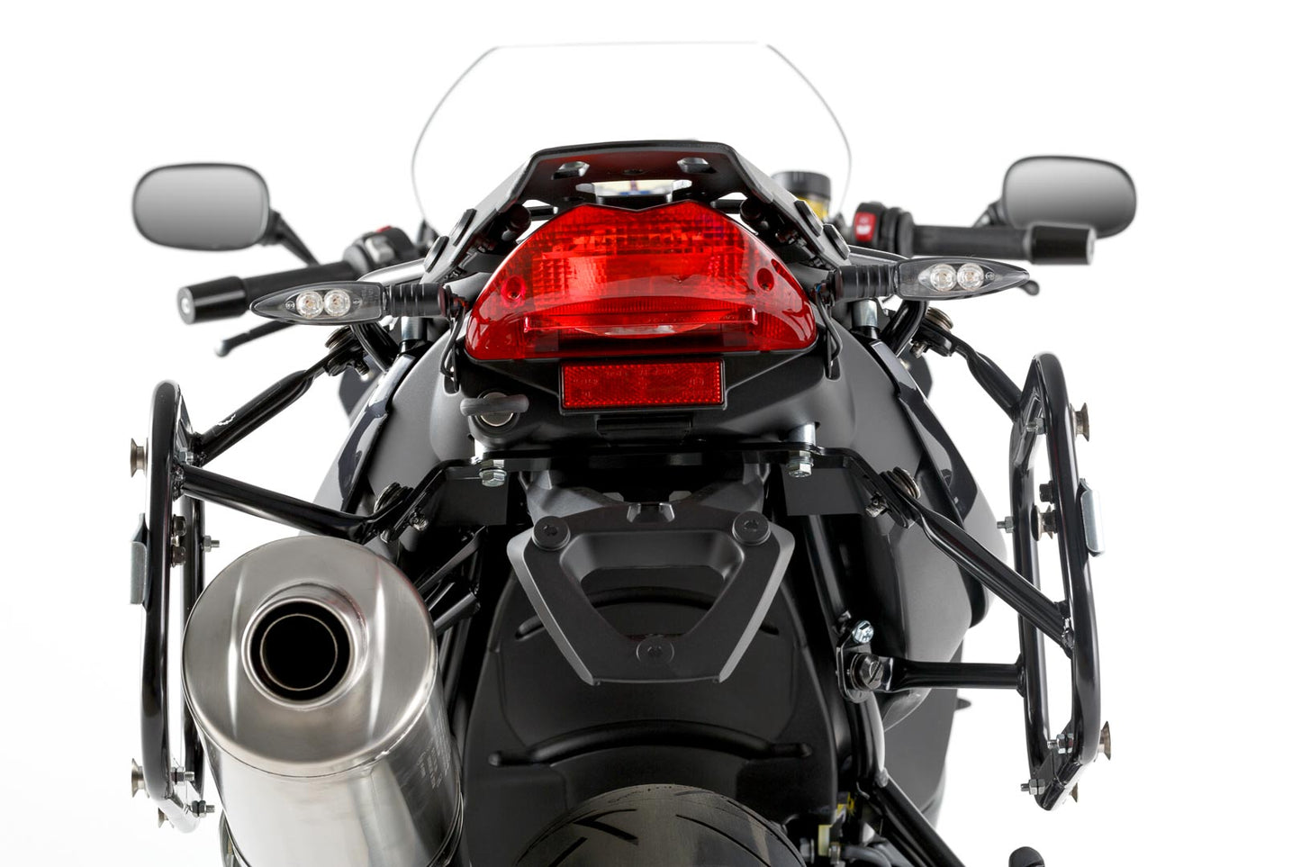 SW-MOTECH EVO SIDE CARRIER BMW F800R (09-19) KFT.07.665.20000/B