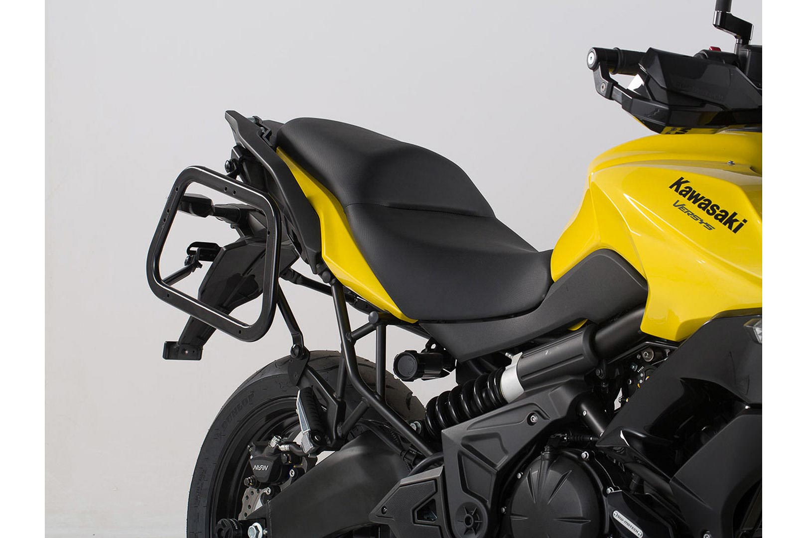 SW-MOTECH EVO SIDE CARRIER KAW VERSYS 650 (14-23) KFT.08.518.20000/B