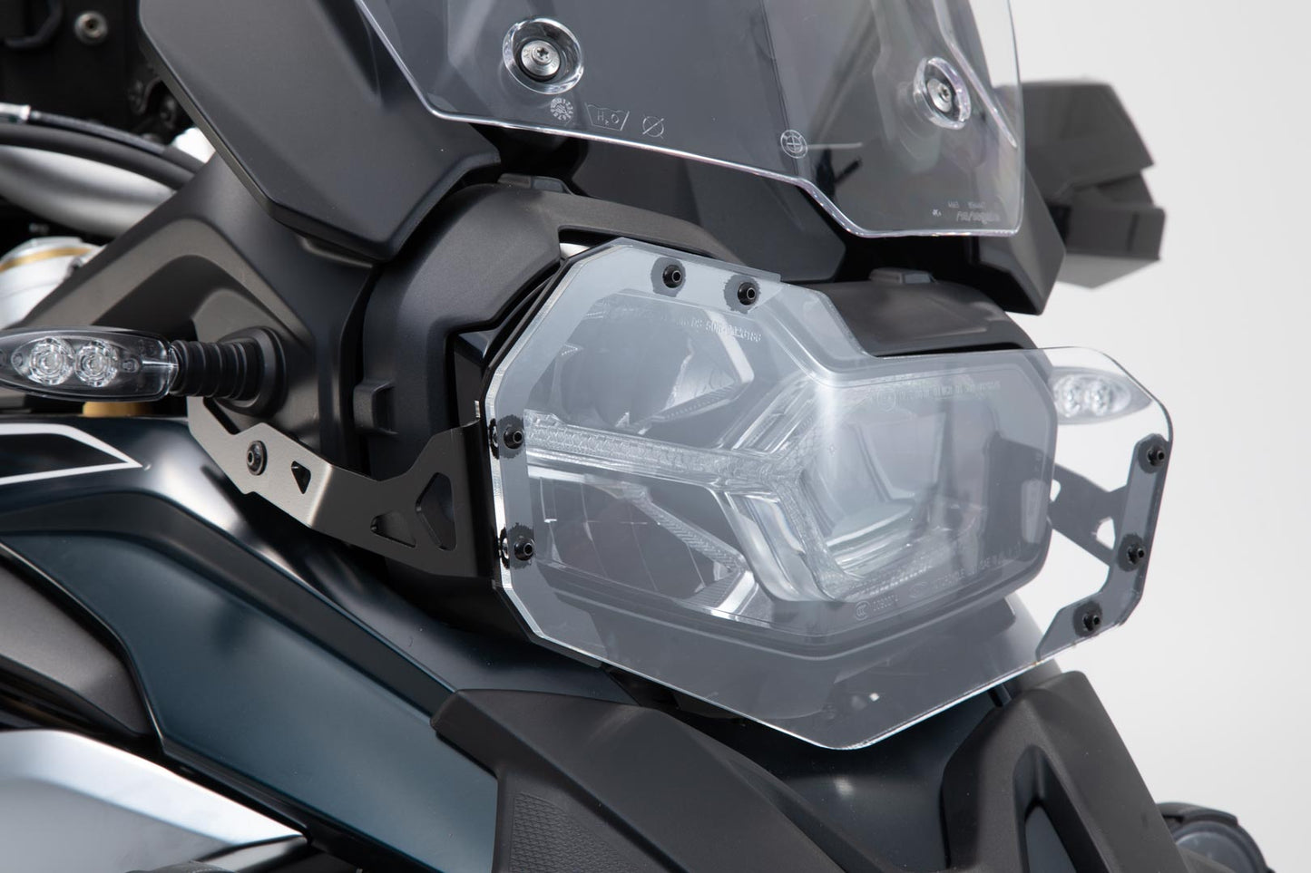 SW-MOTECH HEADLIGHT GUARD BMW F750/850GS (17-22) LPS.07.897.10001/B